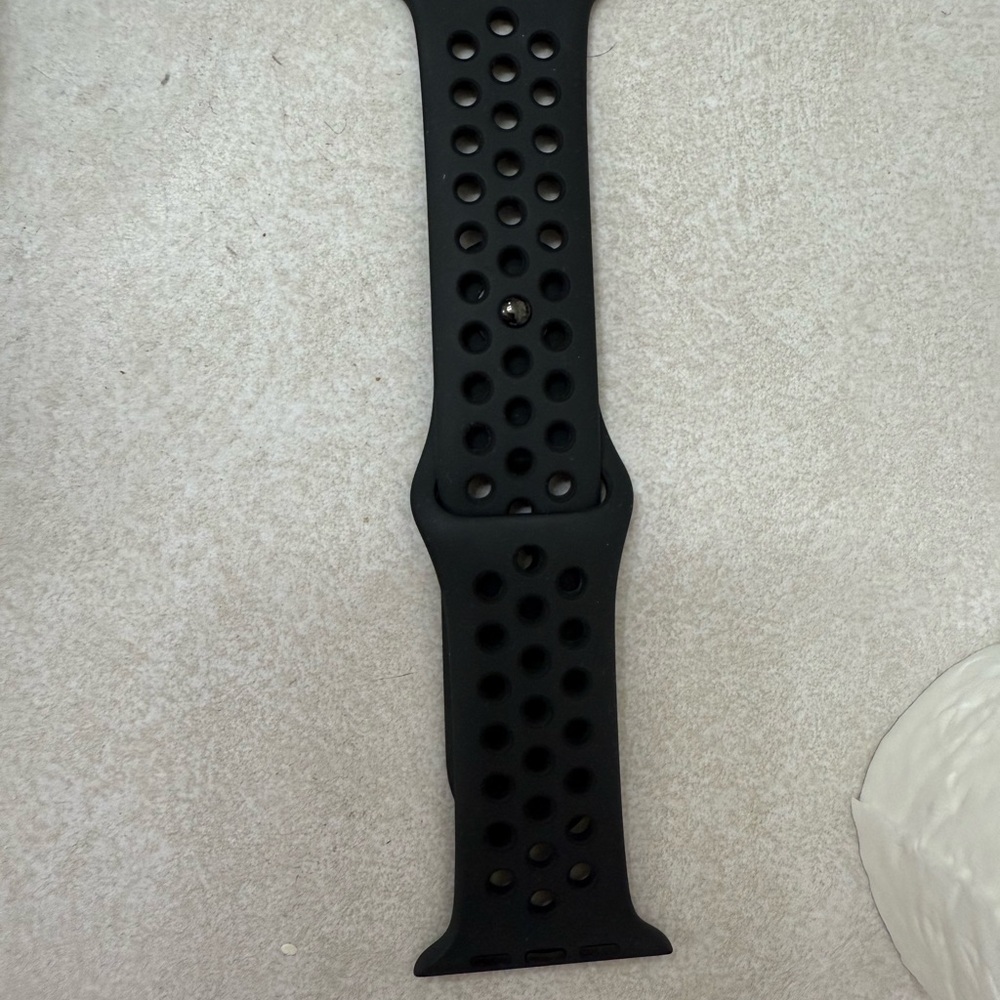 Apple Watch Nike Midnight Band 45mm